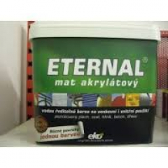 ETERNAL mat 07-červenohnědá - 10kg